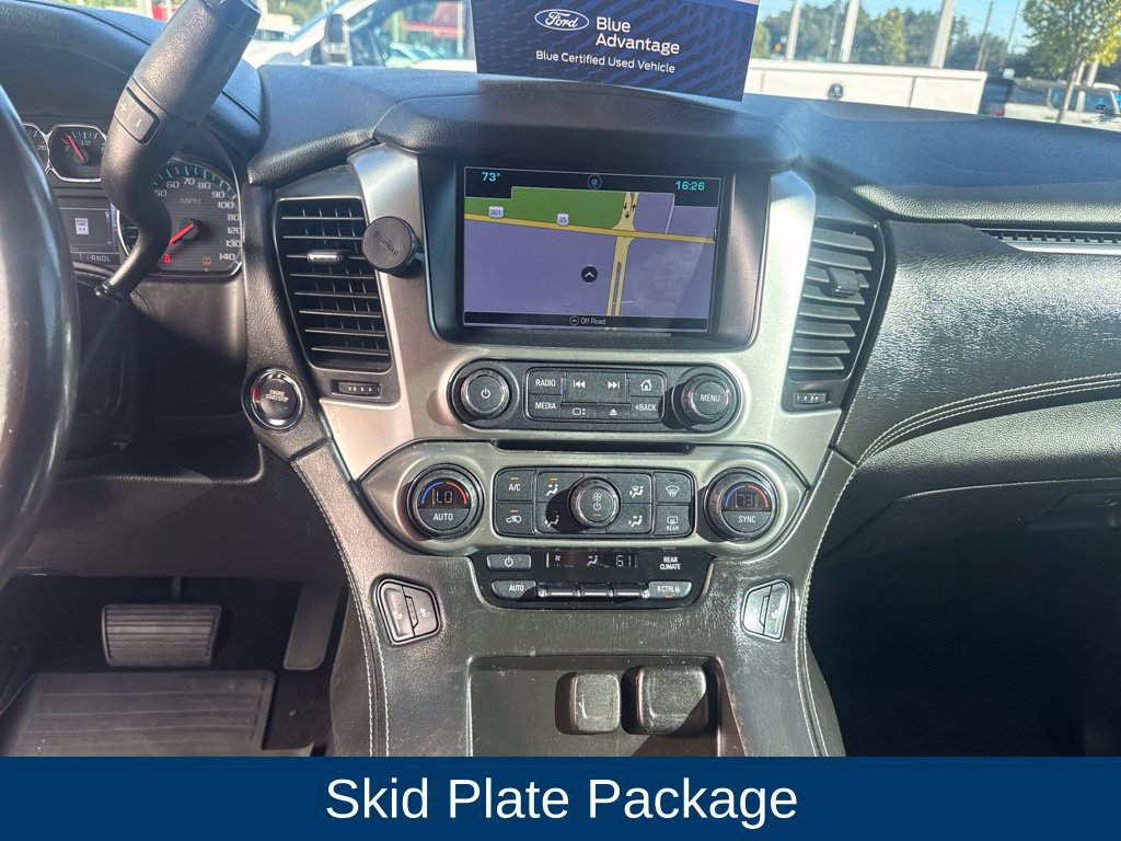 Used 2018 Chevrolet Tahoe LT w/ Luxury Package AWD/4WD image 19