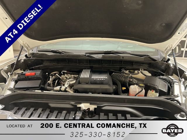 Used 2024 GMC Sierra 1500 AT4 w/ AT4 Preferred Package image 26