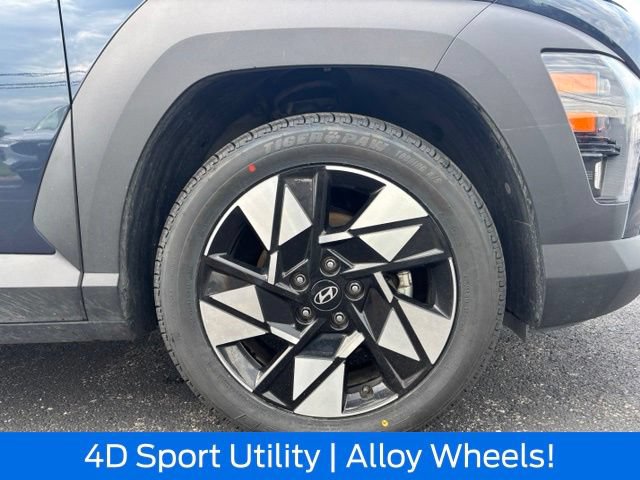 Used 2025 Hyundai Kona SEL FWD image 20