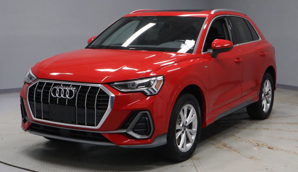 Used 2024 Audi Q3 2.0T Premium AWD/4WD image 7