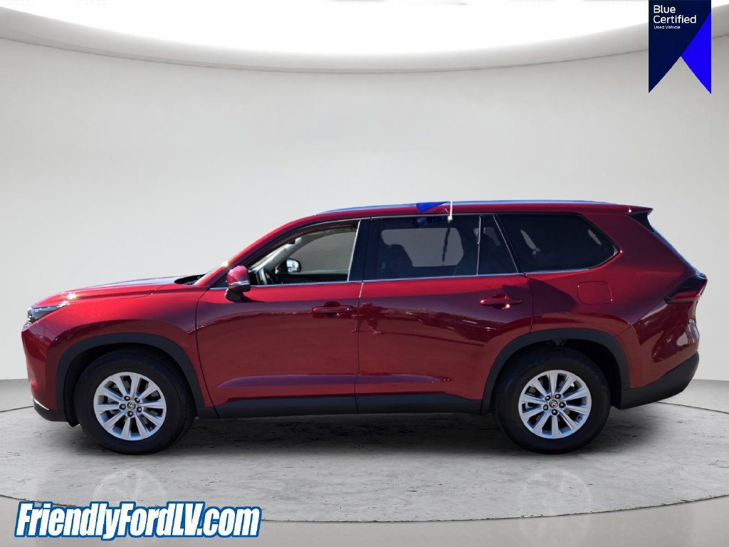 Used 2026 Toyota Grand Highlander FWD image 3