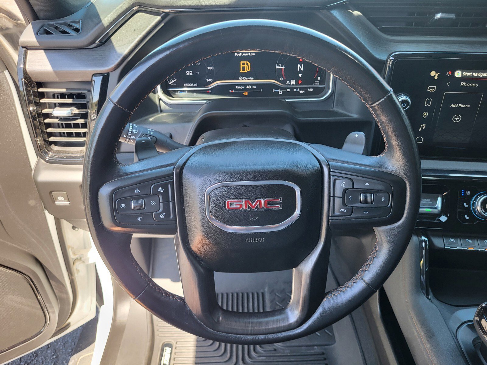 Used 2023 GMC Sierra 1500 AT4 w/ AT4 Premium Package image 27