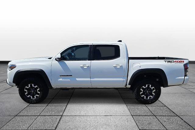 Used 2021 Toyota Tacoma TRD Off-Road w/ Technology Package AWD/4WD image 8