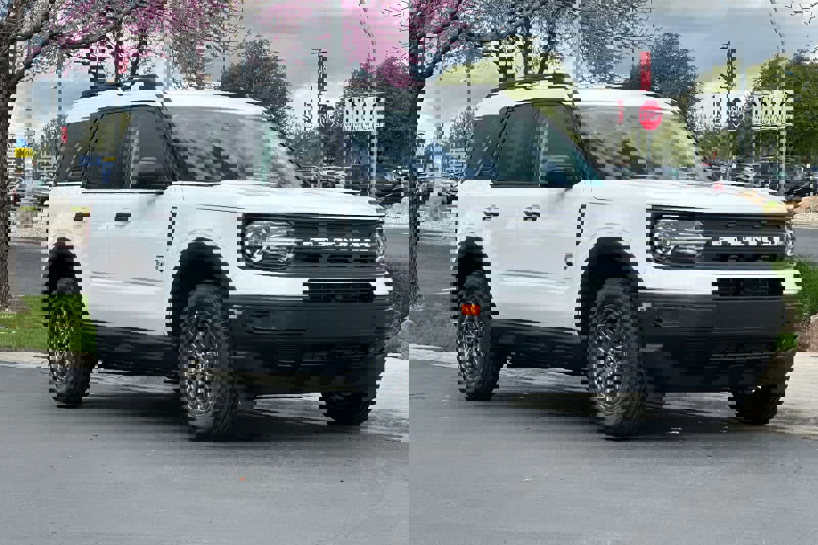 Certified 2024 Ford Bronco Sport Big Bend image 7