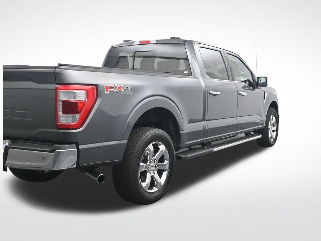 Certified 2023 Ford F150 Lariat w/ Equipment Group 502A High AWD/4WD image 6
