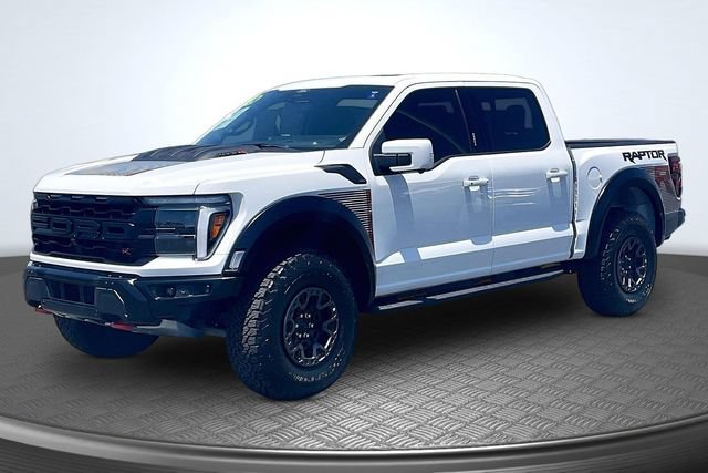 Certified 2024 Ford F150 Raptor w/ Equipment Group 803A Raptor R AWD/4WD image 12