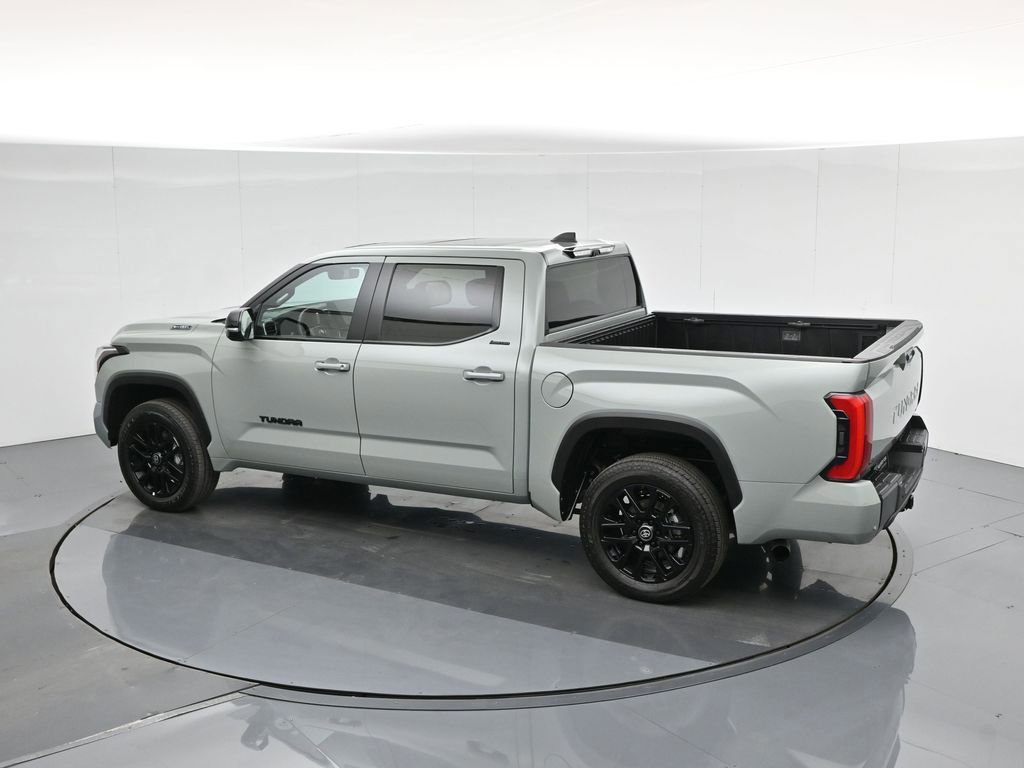 Used 2025 Toyota Tundra Limited image 19