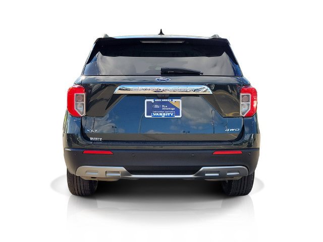Certified 2024 Ford Explorer XLT w/ Equipment Group 202A AWD/4WD image 6