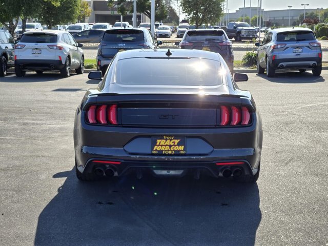 Certified 2023 Ford Mustang GT w/ Equipment Group 301A RWD image 5
