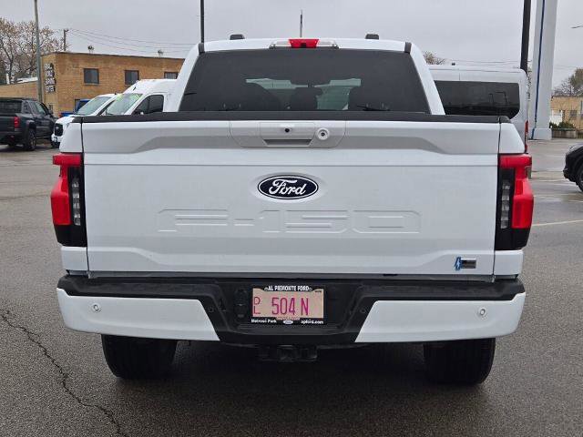 Certified 2025 Ford F150 Lightning Flash image 3