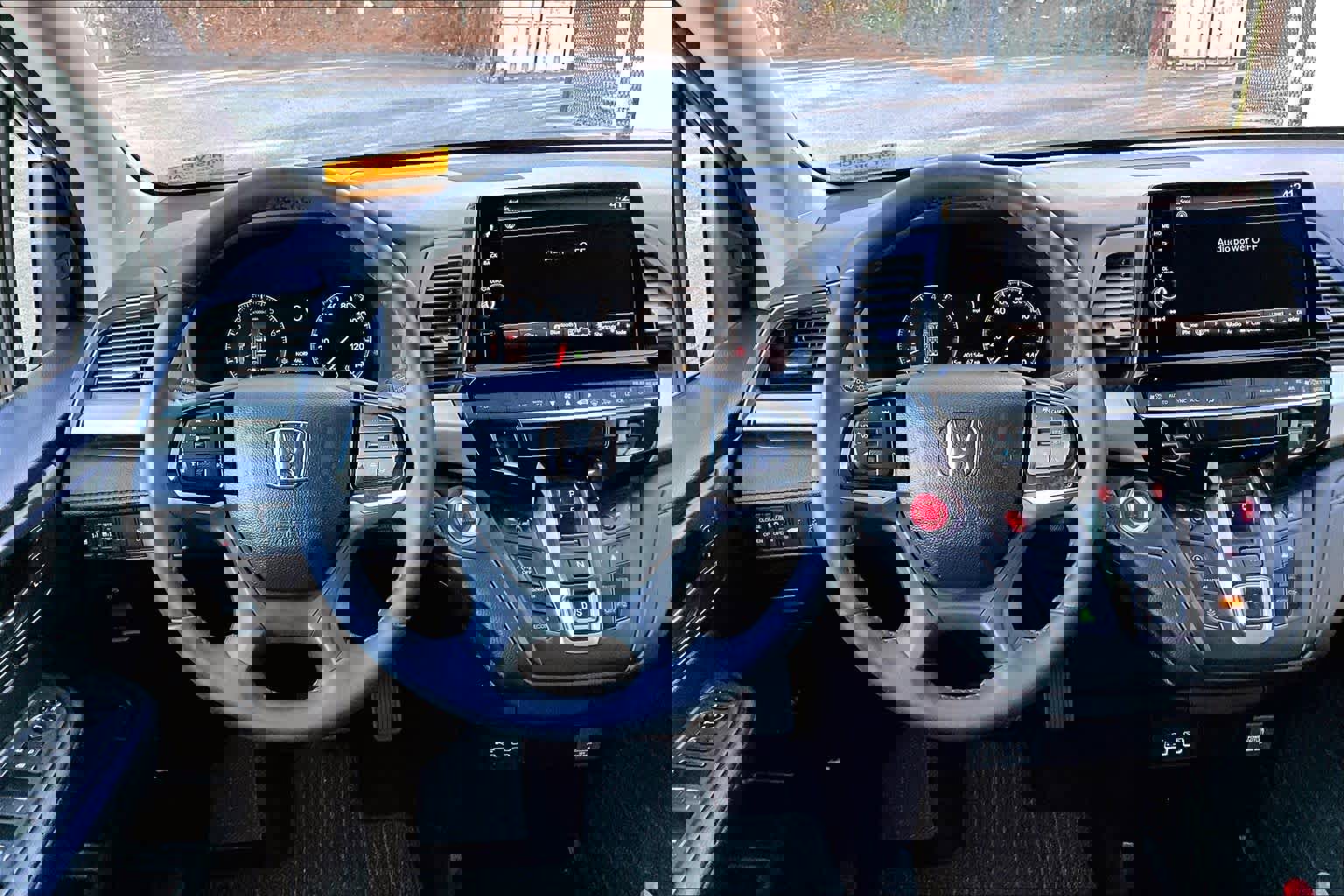 Used 2025 Honda Odyssey EX-L image 5