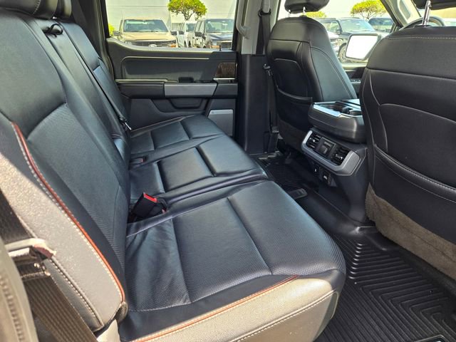 Certified 2023 Ford F150 Lariat w/ Equipment Group 502A High AWD/4WD image 14