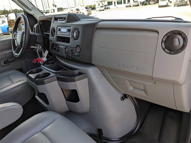 Certified 2023 Ford E-350 and Econoline 350 Super Duty w/ Driver's Safety Package image 13