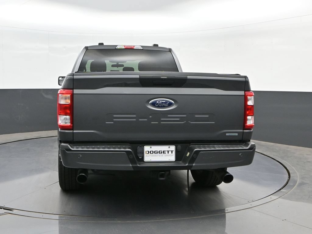 Certified 2021 Ford F150 XL w/ Equipment Group 101A High RWD image 8