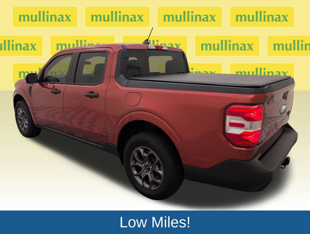 Certified 2024 Ford Maverick XLT w/ Equipment Group 300A Standard AWD/4WD image 8