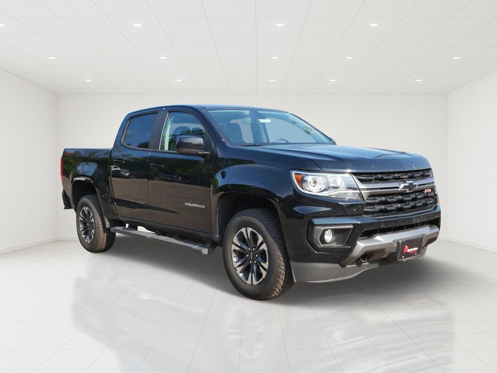 Used 2022 Chevrolet Colorado Z71