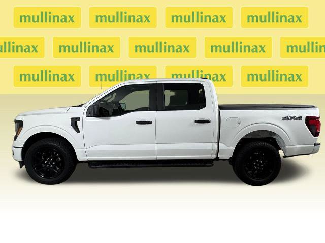 Certified 2024 Ford F150 STX w/ STX Black Appearance Package AWD/4WD image 12