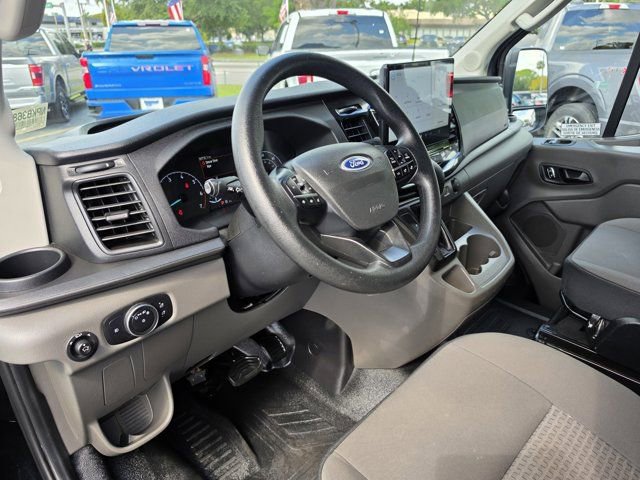 Certified 2023 Ford Transit 350 XLT RWD image 19