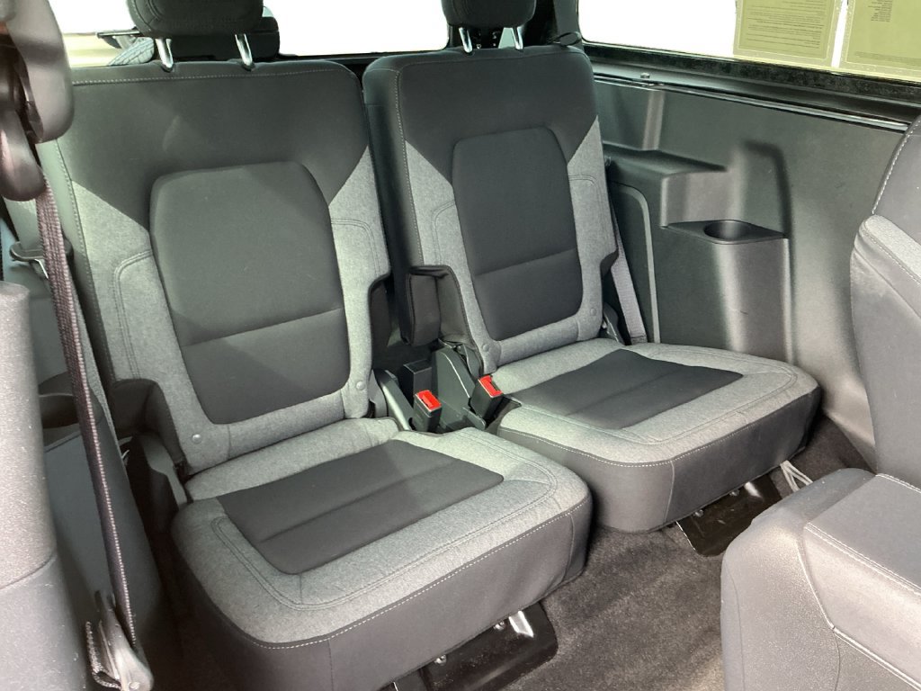 Certified 2025 Ford Bronco 2-Door AWD/4WD image 28