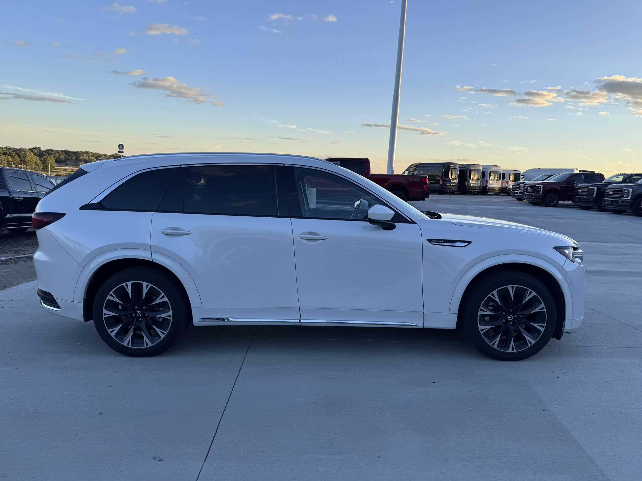 Used 2024 MAZDA CX-90 3.3 Turbo S AWD/4WD image 5