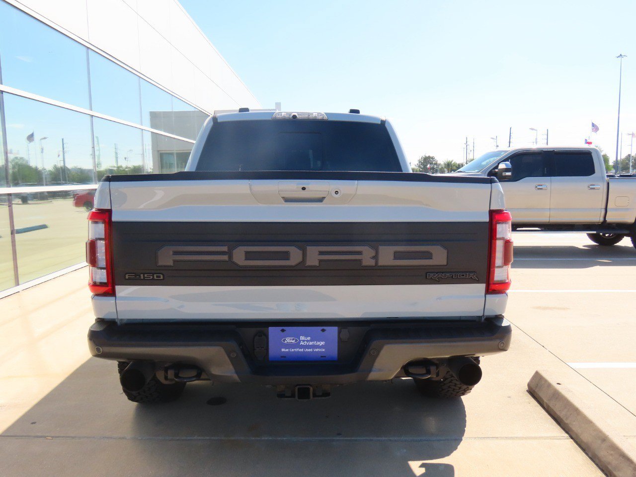 Certified 2023 Ford F150 Raptor AWD/4WD image 11