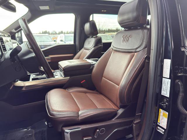 Certified 2025 Ford F150 King Ranch AWD/4WD image 16