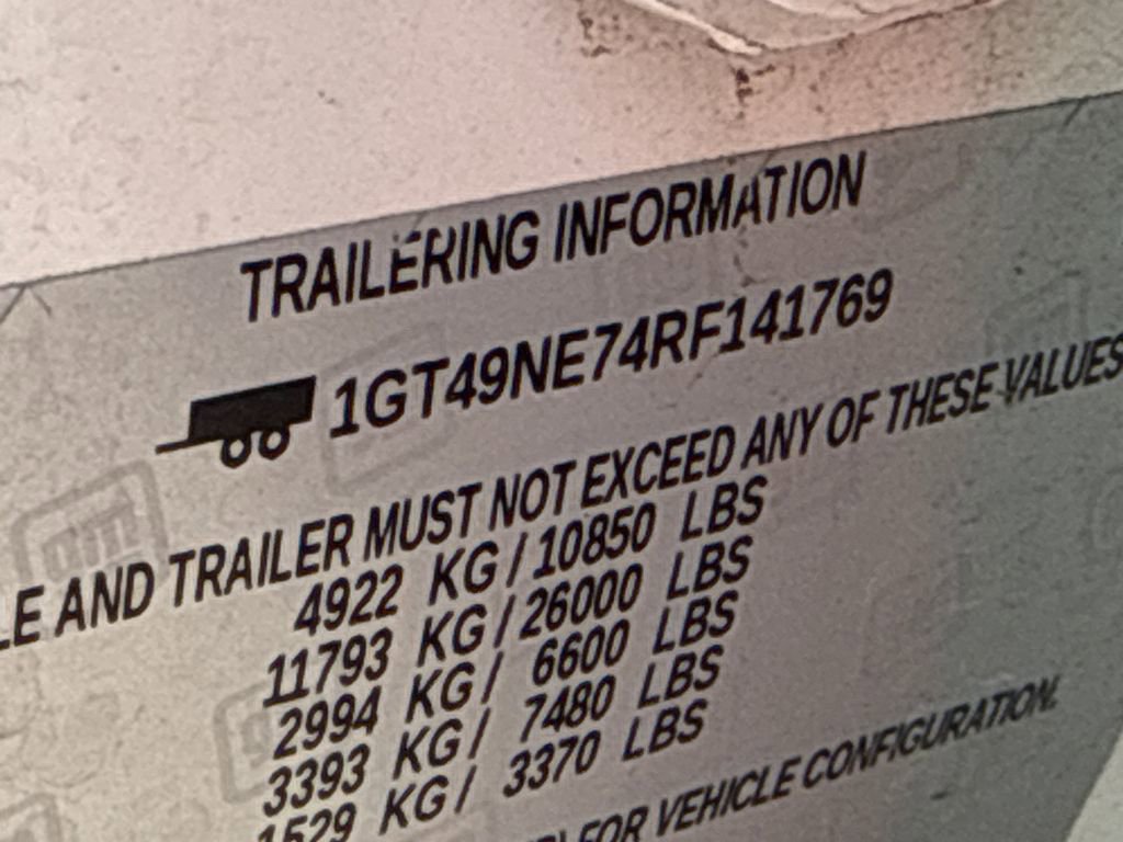 Used 2024 GMC Sierra 2500 SLT w/ SLT Premium Package image 32