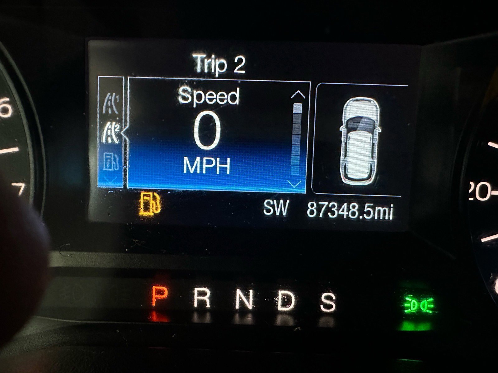 Certified 2019 Ford Explorer FWD image 33