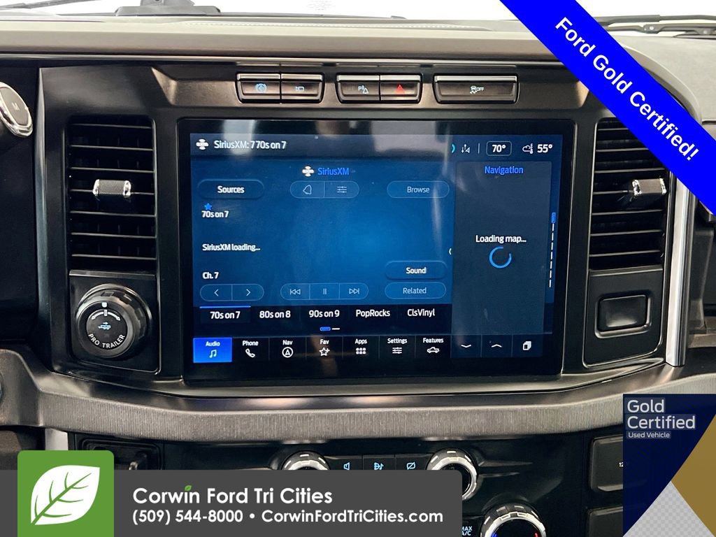 Certified 2023 Ford F350 Platinum AWD/4WD image 22