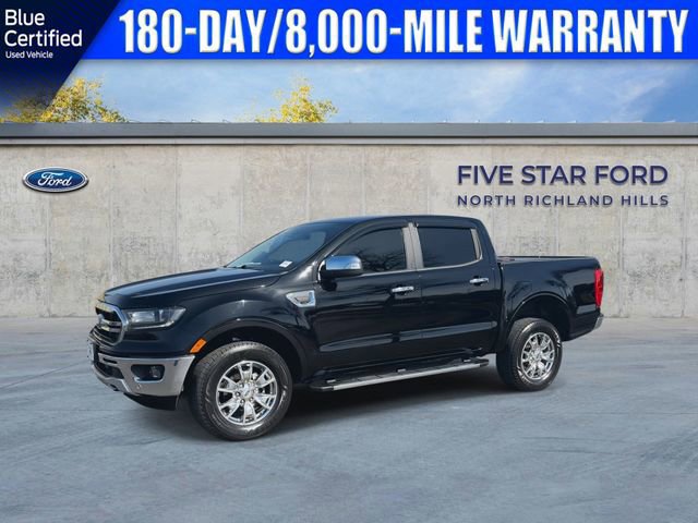 Certified 2019 Ford Ranger Lariat w/ Equipment Group 501A Mid image 9