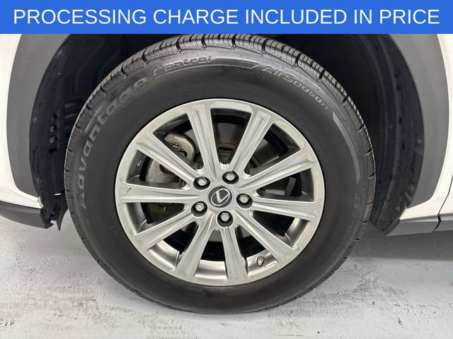 Used 2020 Lexus NX 300h AWD w/ Comfort Package image 2