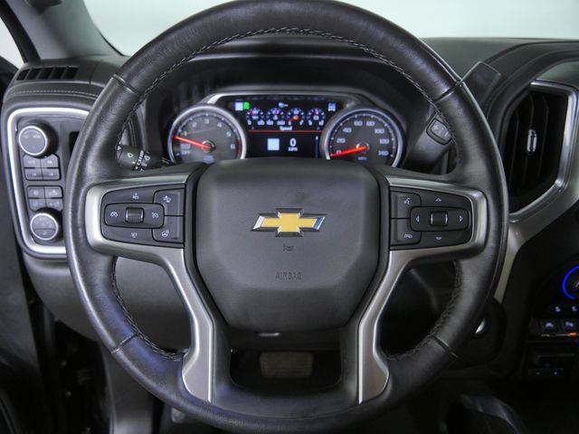 Used 2021 Chevrolet Silverado 1500 LTZ w/ LTZ Premium Package AWD/4WD image 28