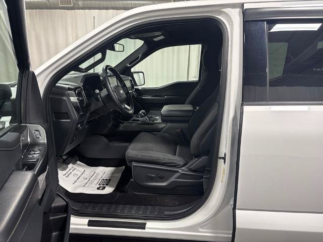 Certified 2022 Ford F150 XLT w/ Equipment Group 301A Mid AWD/4WD image 12