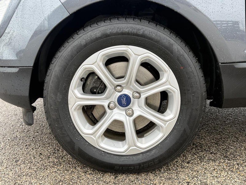 Certified 2020 Ford EcoSport SE image 11