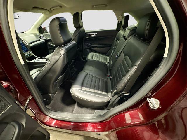 Certified 2021 Ford Edge SEL image 19