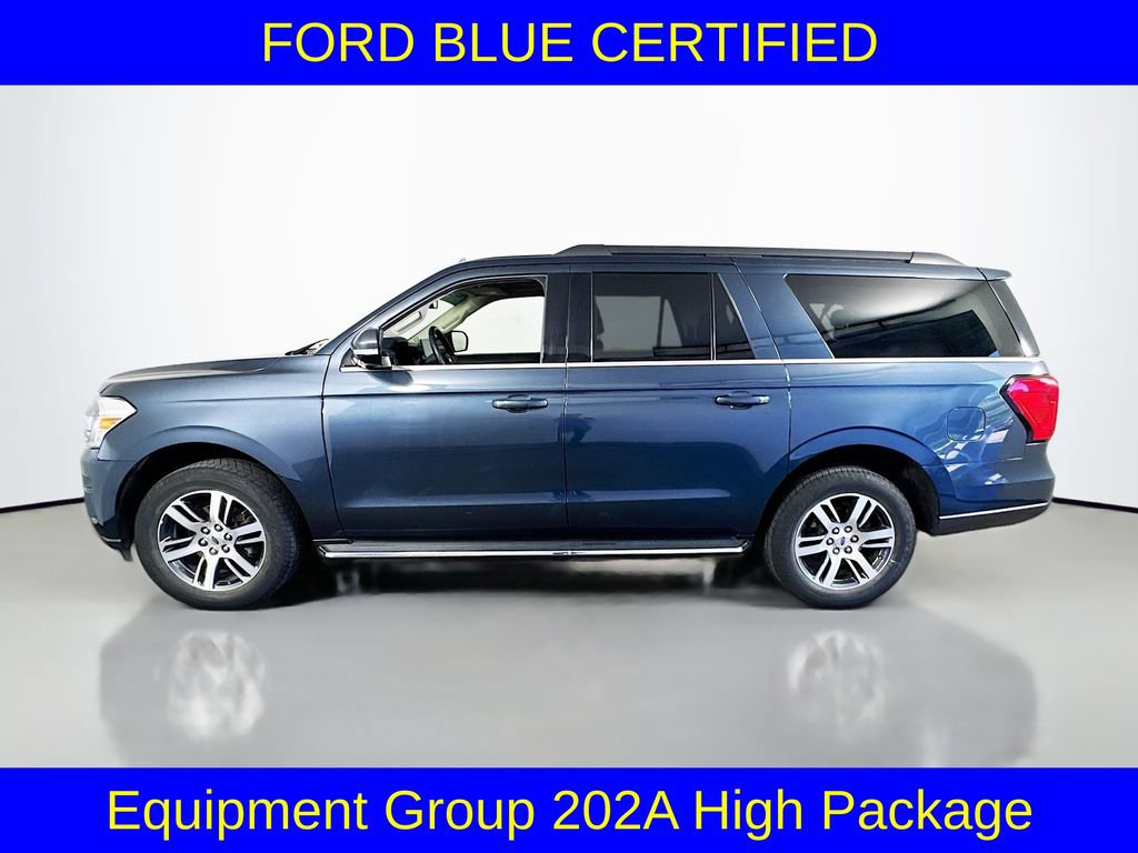 Certified 2023 Ford Expedition Max XLT RWD image 11