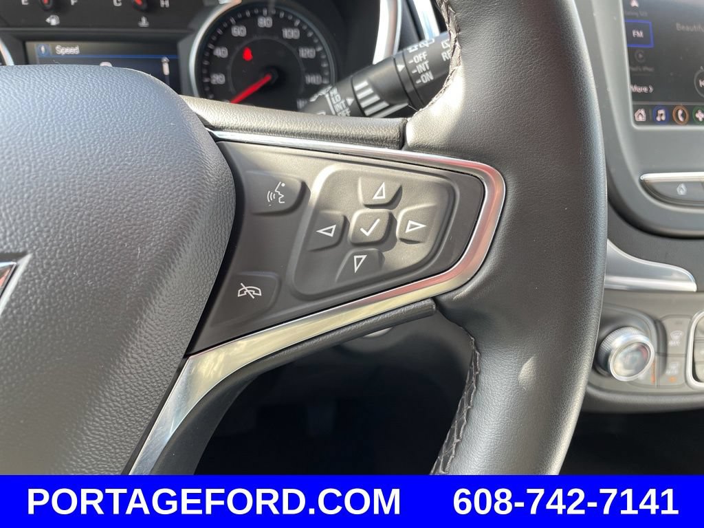 Used 2024 Chevrolet Equinox LT AWD/4WD image 25