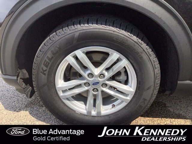 Certified 2023 Ford Explorer XLT w/ Equipment Group 202A AWD/4WD image 40