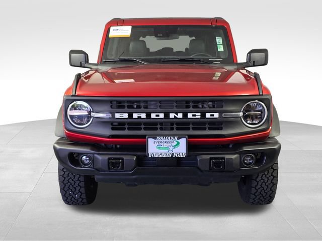 Certified 2024 Ford Bronco Black Diamond AWD/4WD video 2