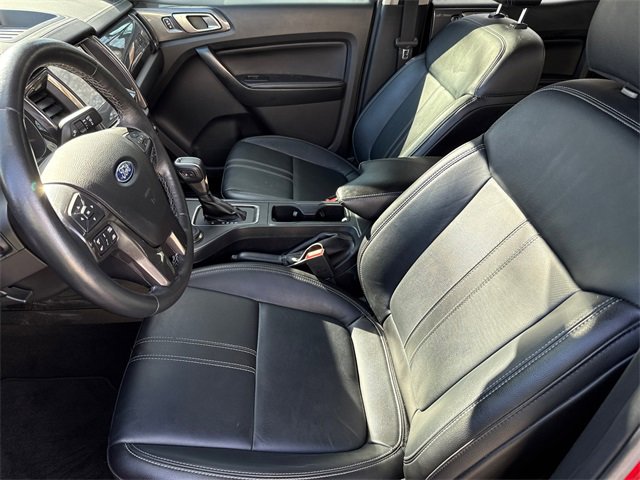 Certified 2021 Ford Ranger Lariat w/ Equipment Group 501A High image 20