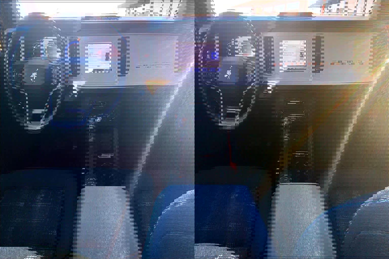 Certified 2023 Ford Bronco Heritage Edition image 15