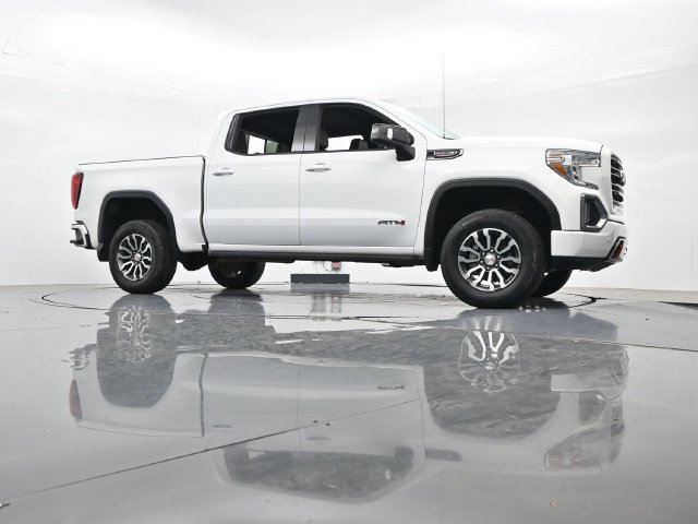 Used 2021 GMC Sierra 1500 AT4 w/ AT4 Premium Package AWD/4WD image 37