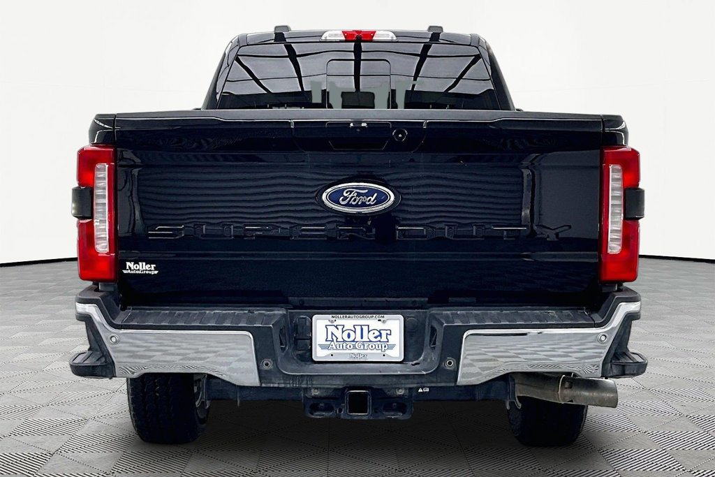 Certified 2026 Ford F250 Lariat w/ Chrome Package AWD/4WD image 4