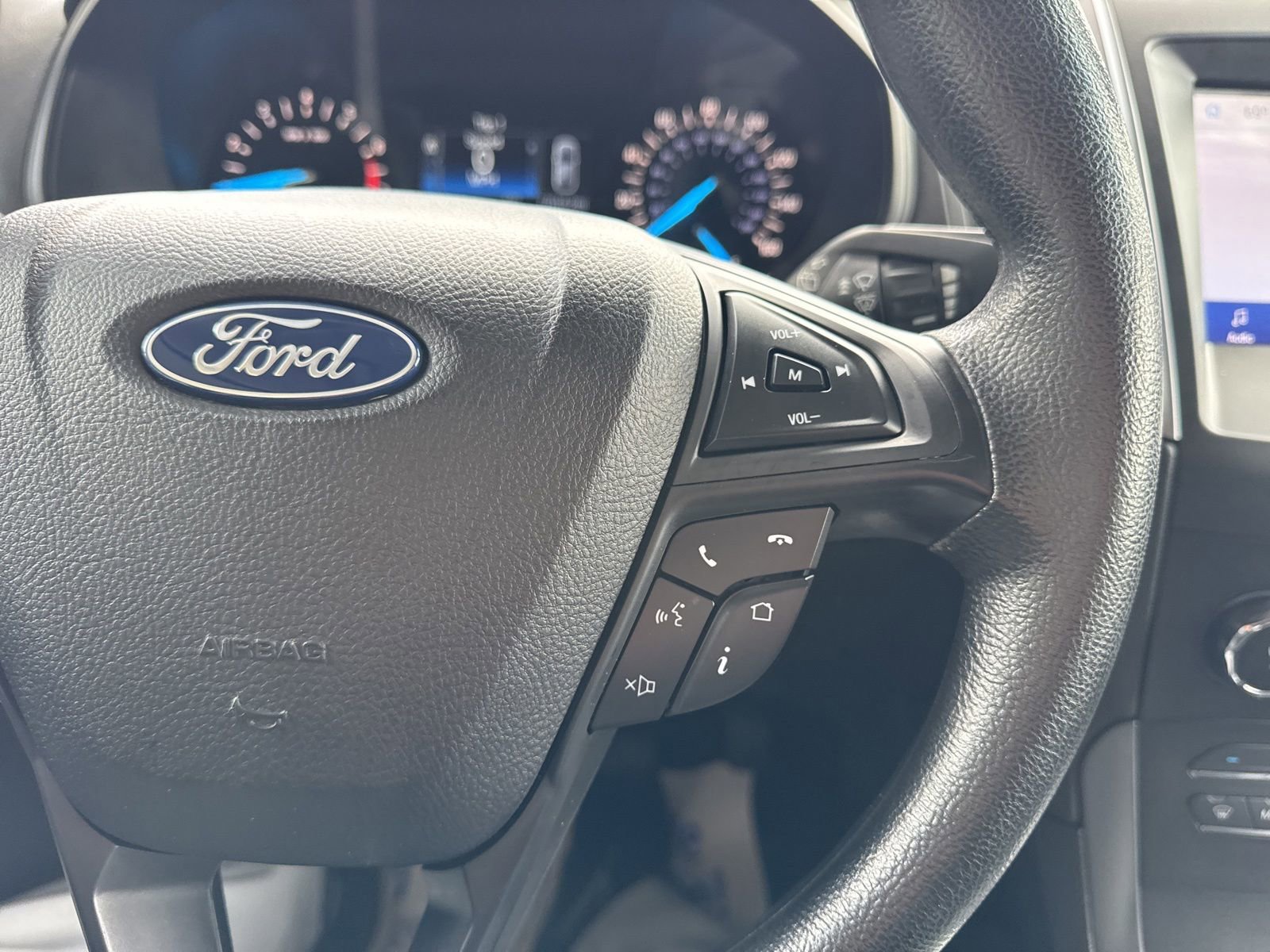 Certified 2020 Ford Edge SE AWD/4WD image 29