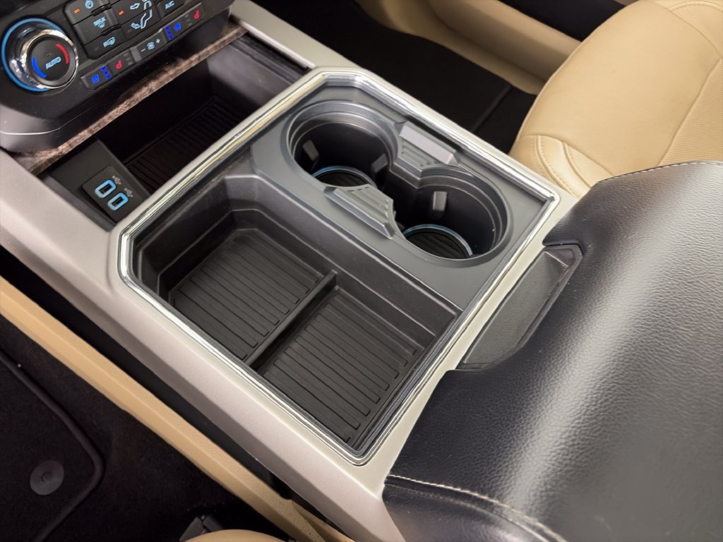 Certified 2019 Ford F350 Lariat w/ Lariat Ultimate Package AWD/4WD image 22