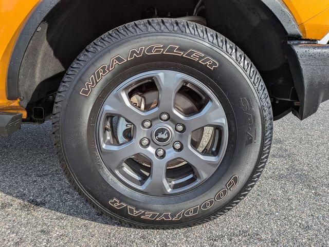 Certified 2022 Ford Bronco Big Bend AWD/4WD image 11