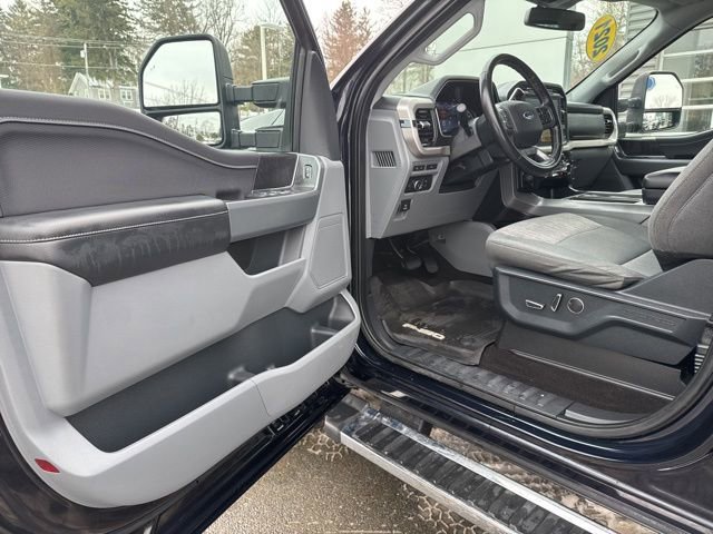 Certified 2021 Ford F150 XLT w/ Equipment Group 302A High image 14