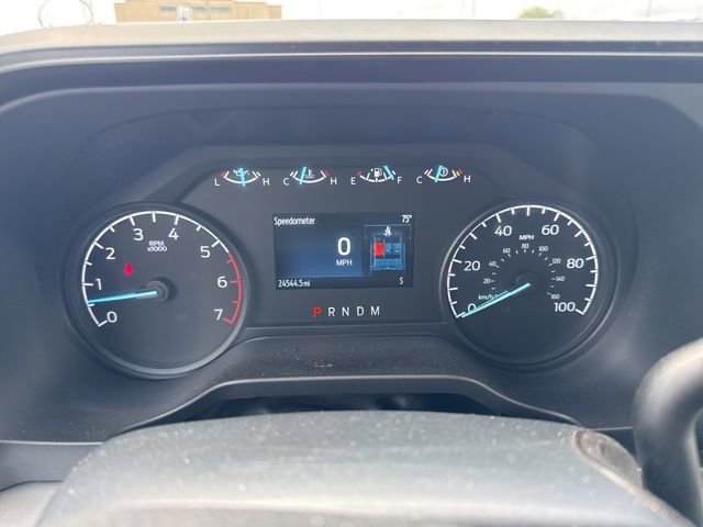 Certified 2025 Ford F250 XLT image 10