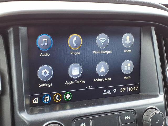 Used 2019 Chevrolet Colorado LT w/ Redline Special Edition AWD/4WD image 10