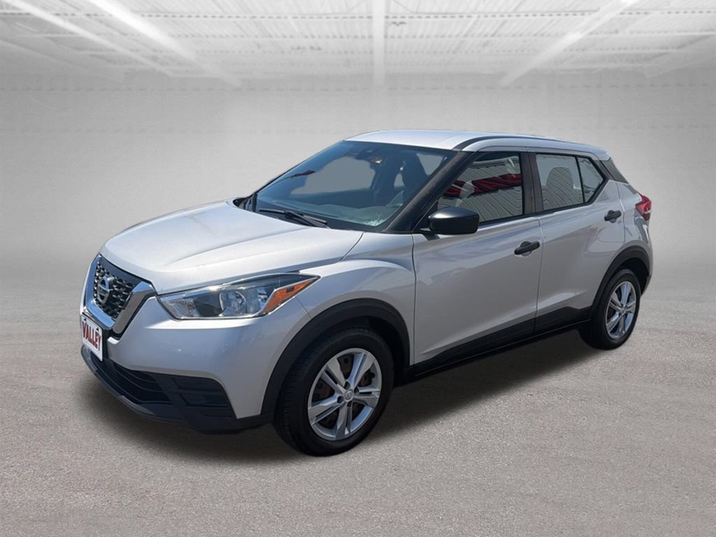 Used 2020 Nissan Kicks S FWD image 4